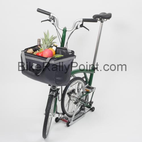 Brompton Folding Basket fiche technique et avis